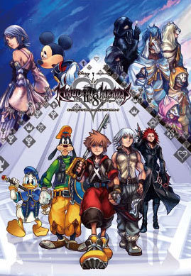 Cover for Kingdom Hearts HD 2.8 Final Chapter Prologue.