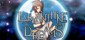 Cover for Labyrinthine Dreams.