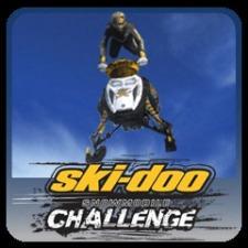 Cover for Ski-Doo: Snowmobile Challenge.