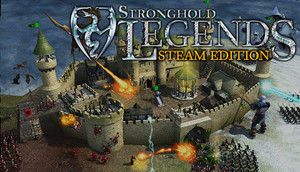 Cover for Stronghold Legends.