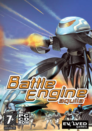 Cover for Battle Engine Aquila.