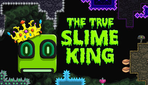 Cover for The True Slime King.