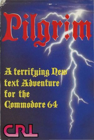 Cover for Pilgrim.