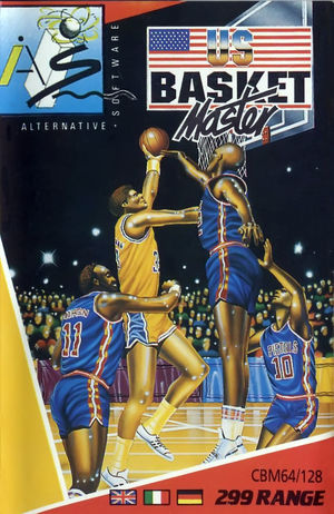 Cover for Basket Master.