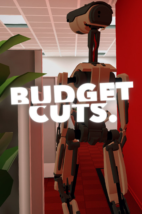 Cover for Budget Cuts.