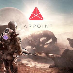 Cover for Farpoint.