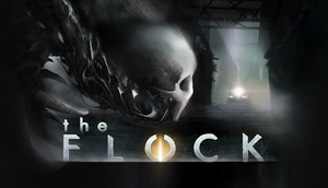 Cover for The Flock.