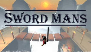 Cover for Sword Mans.