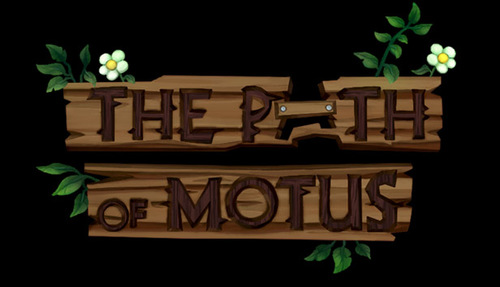 Cover for The Path of Motus.