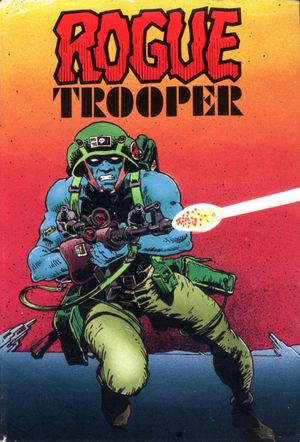 Cover for Rogue Trooper.