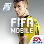Cover for FIFA Mobile.
