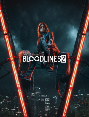 Cover for Vampire: The Masquerade – Bloodlines 2.