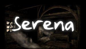 Cover for Serena.