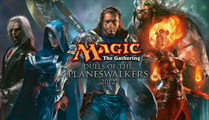 Cover for Magic: The Gathering – Duels of the Planeswalkers 2012.