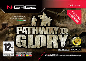 Cover for Pathway to Glory.