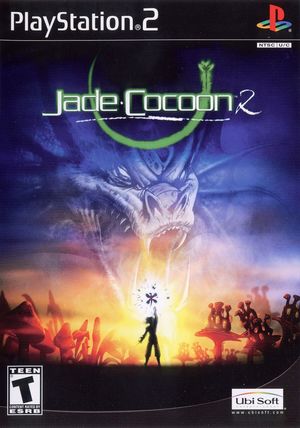 Cover for Jade Cocoon 2.