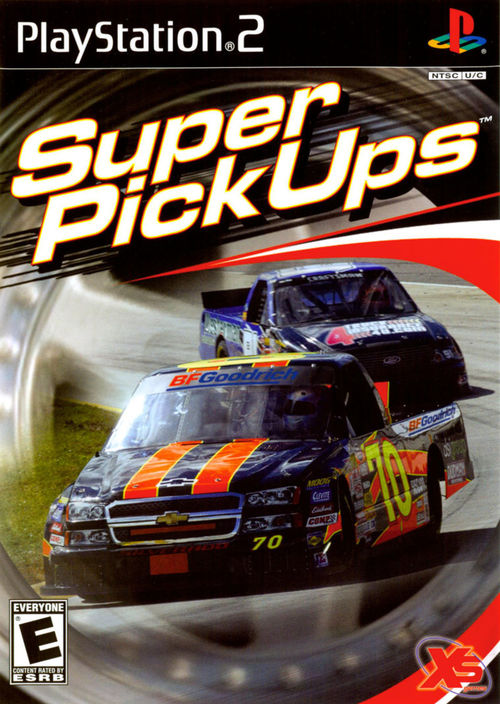 Cover for Super PickUps.