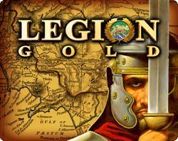Cover for Legion Gold.