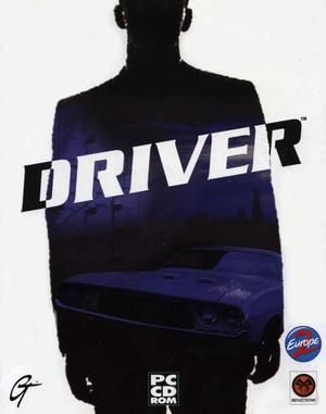 Cover for Driver.