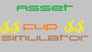 Cover for Asset Flip Simulator.