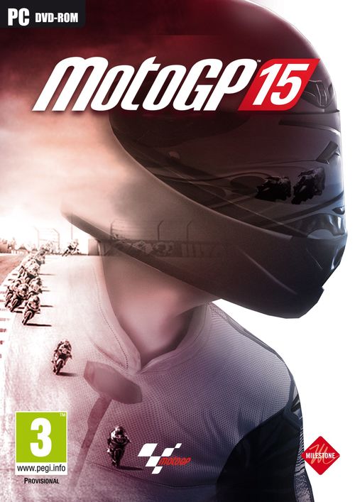 Cover for MotoGP 15.