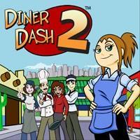 Cover for Diner Dash 2: Restaurant Rescue.