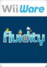 Cover for Fluidity.