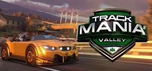 Cover for TrackMania²: Valley.