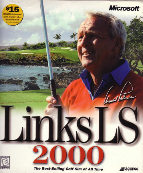 Cover for Links LS 2000.