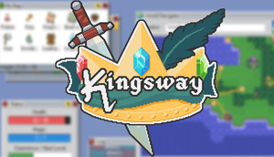 Cover for Kingsway.