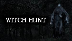 Cover for Witch Hunt.