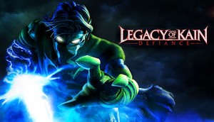 Cover for Legacy of Kain: Defiance.