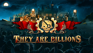 Cover for They Are Billions.