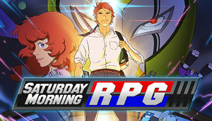 Cover for Saturday Morning RPG.