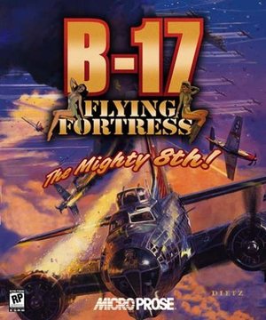 Cover for B-17 Flying Fortress: The Mighty 8th.