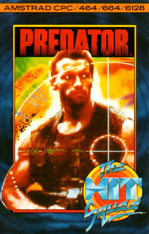 Cover for Predator.