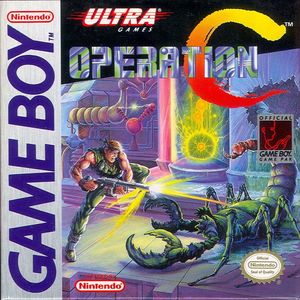 Cover for Operation C.