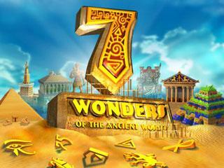 Cover for 7 Wonders of the Ancient World.
