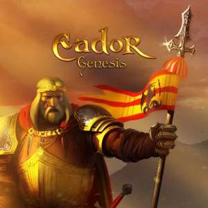Cover for Eador: Genesis.