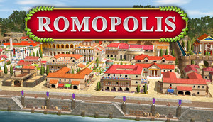Cover for Romopolis.