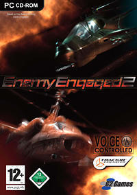 Cover for Enemy Engaged 2.