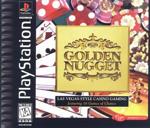 Cover for Golden Nugget.