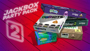 Cover for The Jackbox Party Pack 2.