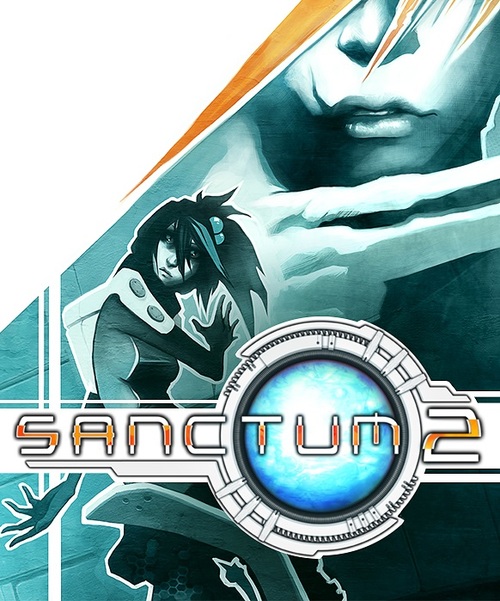 Cover for Sanctum 2.
