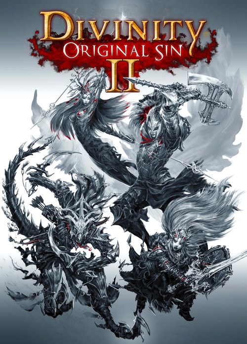 Cover for Divinity: Original Sin 2.