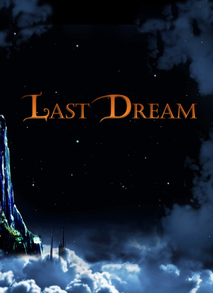 Cover for Last Dream.