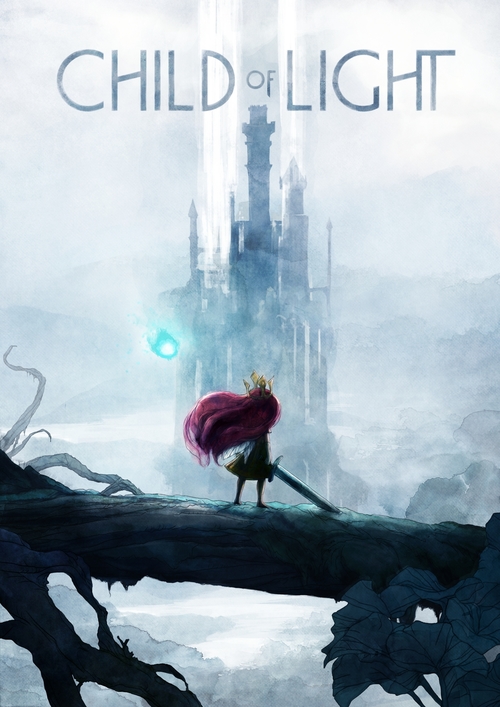 Cover for Child of Light.
