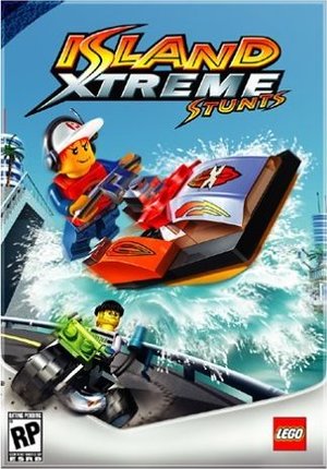 Cover for LEGO Island Xtreme Stunts.