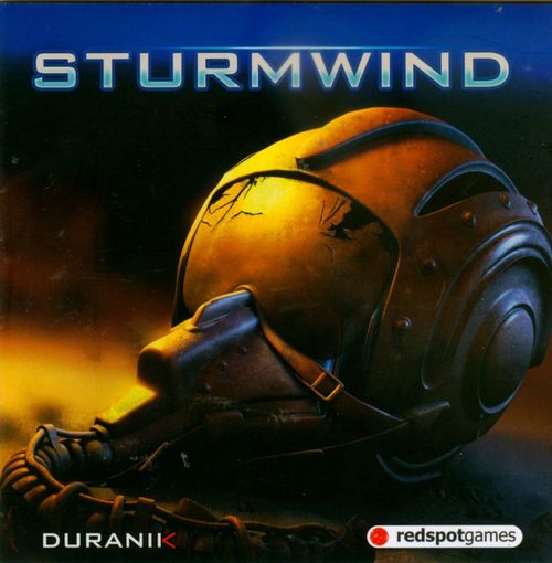 Cover for Sturmwind.