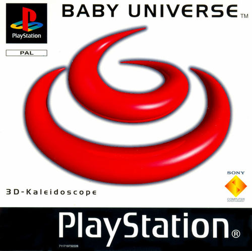 Cover for Baby Universe.